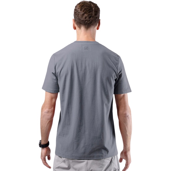2026 Zhik Homem Camiseta De Carbono TEE-0735-M - Slate